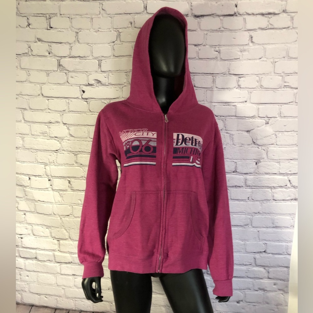 Detroit Sweater